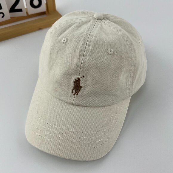 Polo baseball cap - Picture 1 of 6